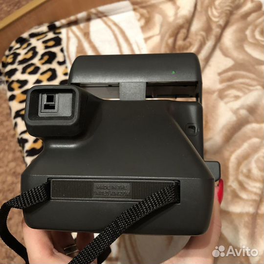 Фотоаппарат polaroid 636