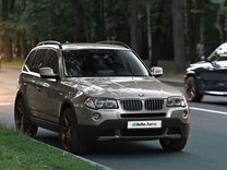 BMW X3 2.5 AT, 2010, 222 880 км, с пробегом, цена 1 295 000 руб.