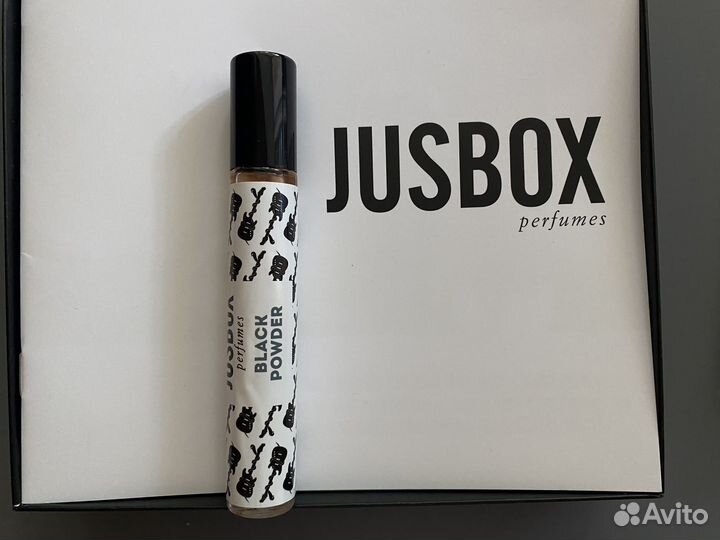 Jusbox парфюм оригинал