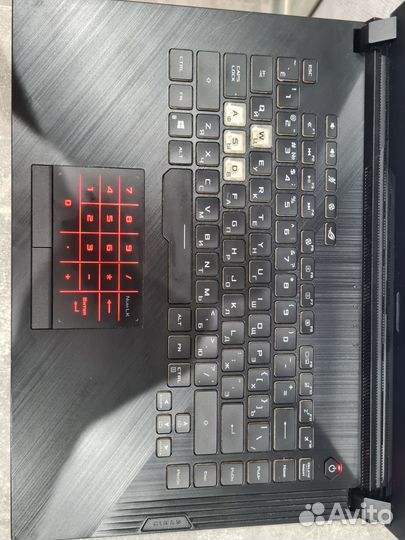 Asus rog strix g513