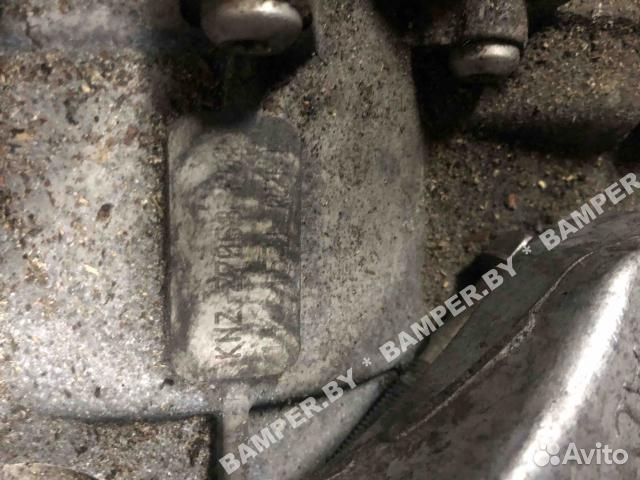 Кпп механическая (МКПП) Audi A3 2007 KNZ