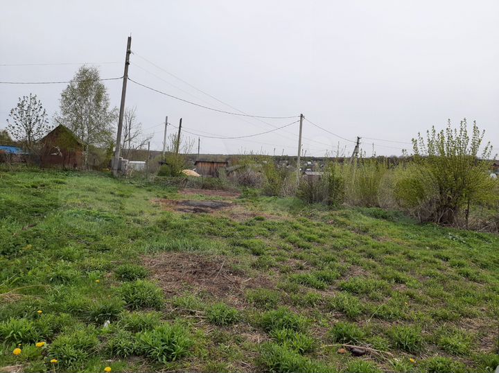 Участок 5 сот. (ИЖС)