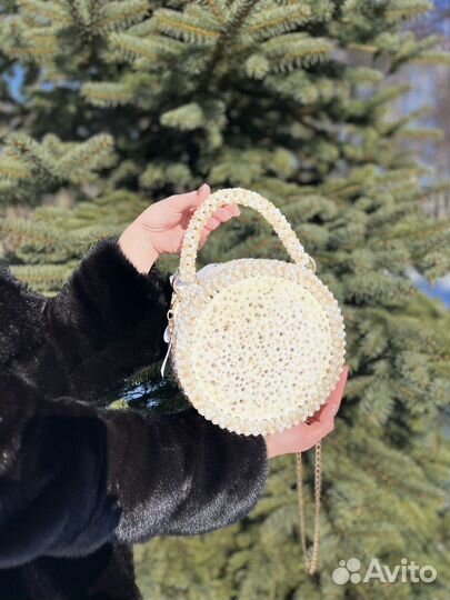 Сумочка женская ручная работа