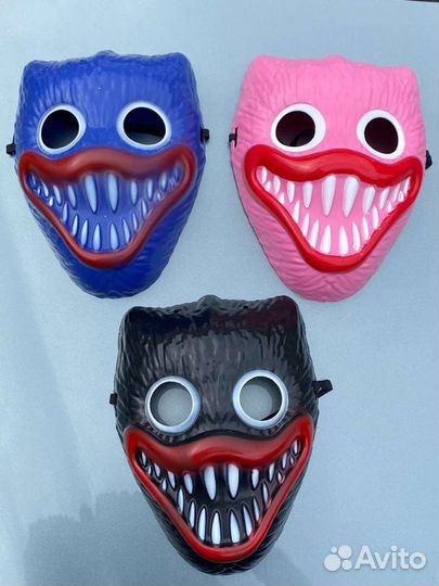 Маски хагги вагги