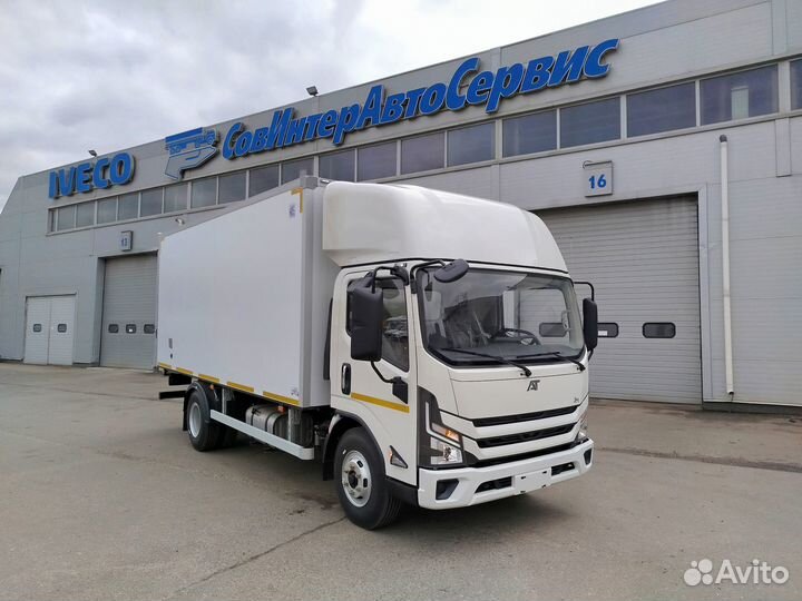 Ambertruck JM93, 2024