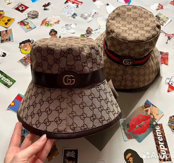 Панама Gucci