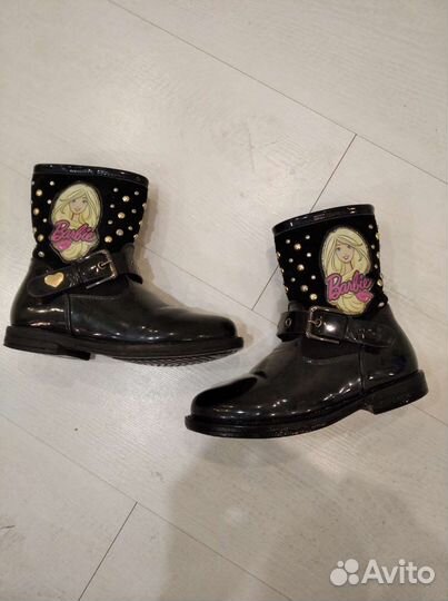 Ботинки для девочки демисезон 28