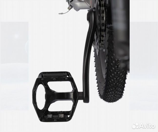 Велосипед горный Stern Motion 1.0 27.5