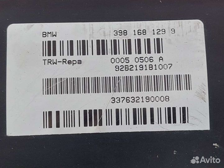 Подушка безопасности пассажира BMW 7 E32