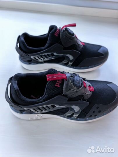 Кроссовки Puma ftr disk lite rugged 45