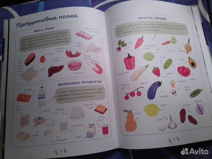 Ивлев. Первая кулинарная книга маленького шефа