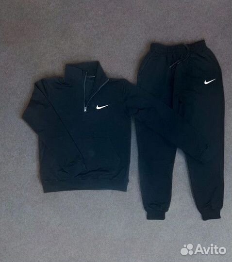 Костюм 2в1 для мужчин двунитка nike