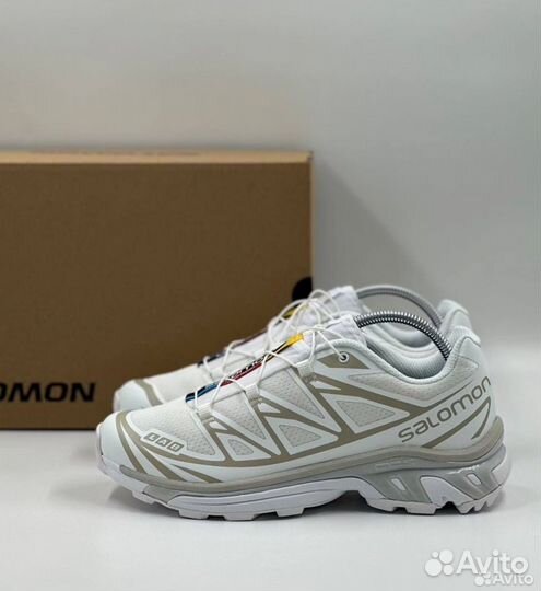 Кроссовки salomon xt 6