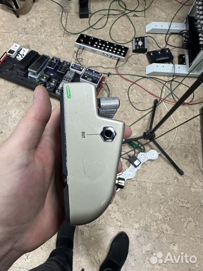 Marshall ED-1 Compressor педаль примочка