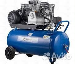 Компрессор 200 литров Ремеза сб4С-200.LB40