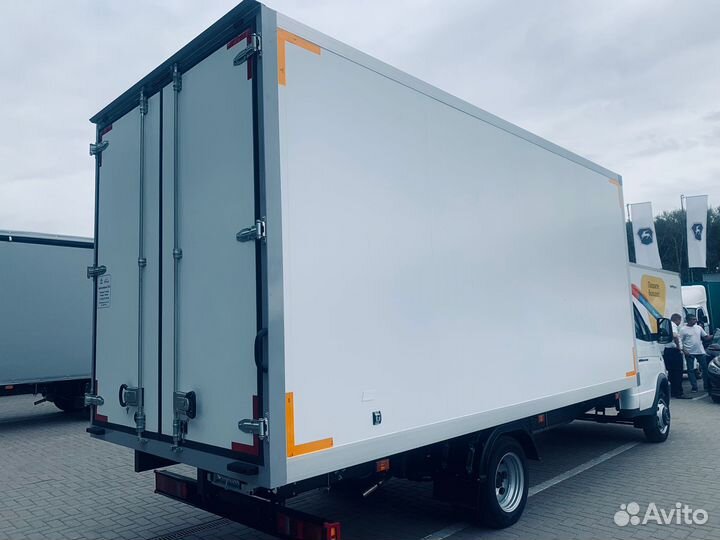 ГАЗ ГАЗель 3302 2.7 МТ, 2024