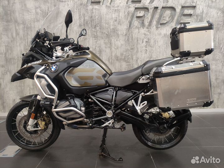 BMW R 1250 GS Adventure