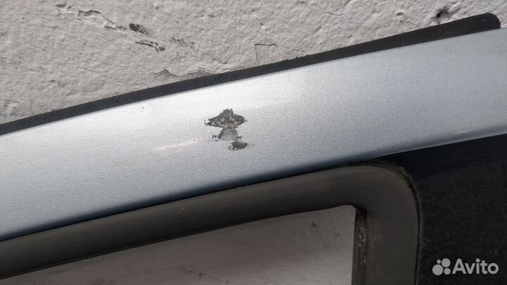 Дверь боковая левая передняя киа Sorento, 2004