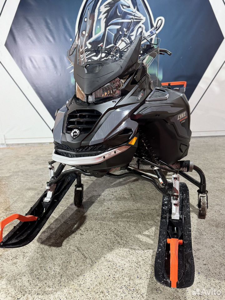 BRP Lynx 69 Ranger PRO 900 ACE Turbo, 2025