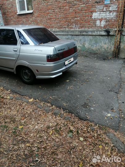 ВАЗ 2110 1.5 МТ, 2004, 150 000 км