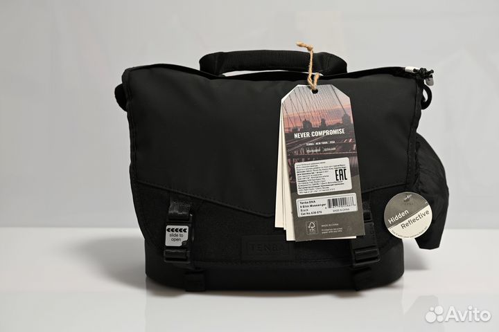 Сумка Tenba DNA Messenger 9 Black