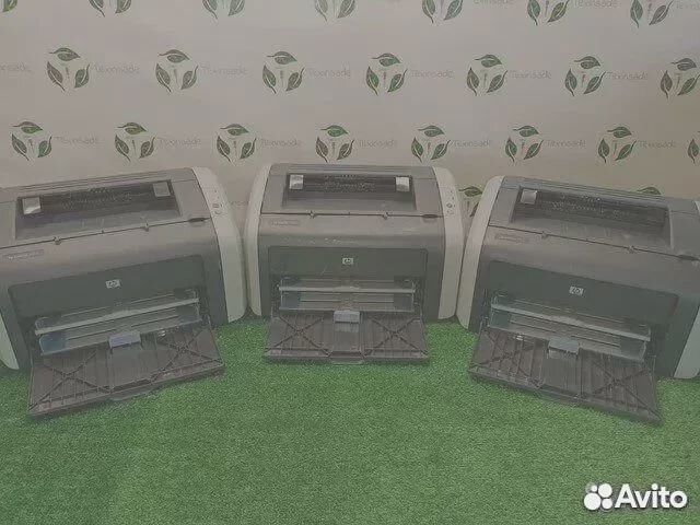 HP Принтеры 1010/ 1018 ч/б, A4