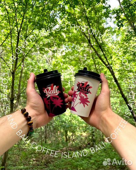 Франшиза Bali Island Coffee с быстрой окупаемостью