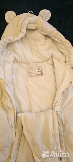 Конверт осень зима Play today