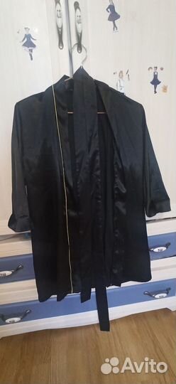 Халат для бальных танцев