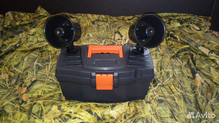 Электронный манок. Электроманок. Электро манок