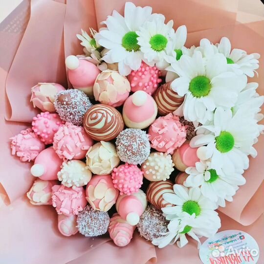 Клубникав шоколаде