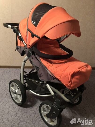 Продам коляску X-Lander X-А цвет Africa