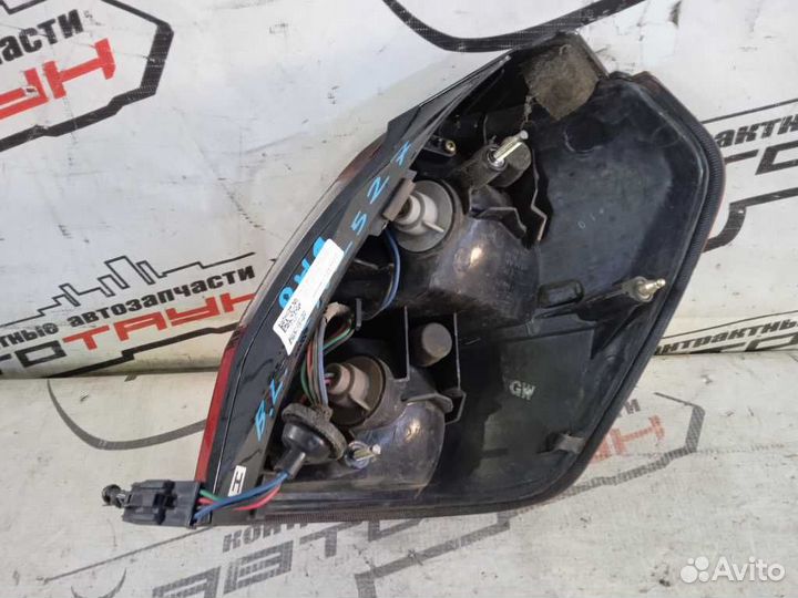 Фонарь subaru legacy lancaster BH9 BHE 4836 wagon