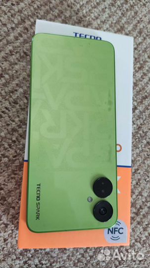 Смартфоны бу Tehno spark 9 pro