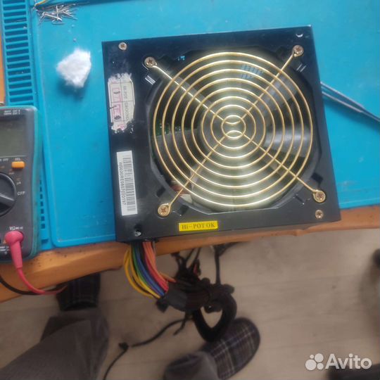 Блок питания