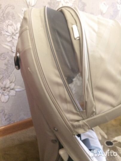 Допсиденье на коляску