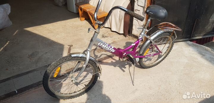 Велосипед подростковый