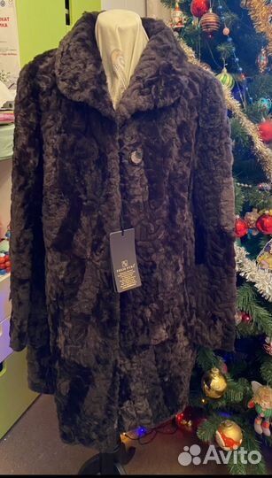 Шуба мутон абсолютно новая с этикетками