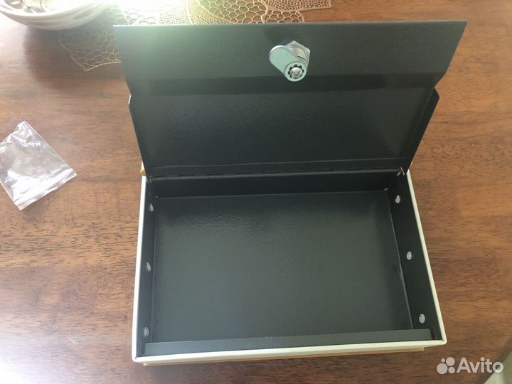 Сейф - книга. Новый