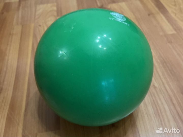 Мяч pastorelli палочка sasaki