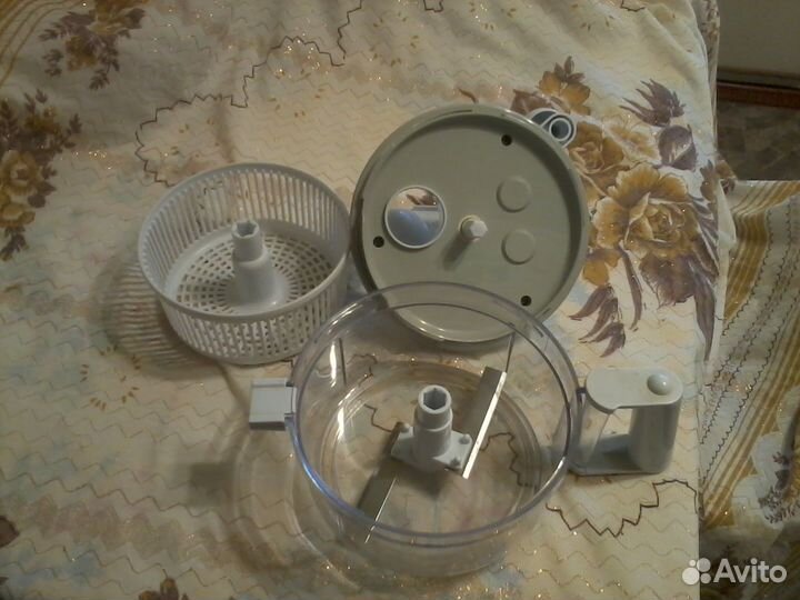 Кухонный комбайн ручной