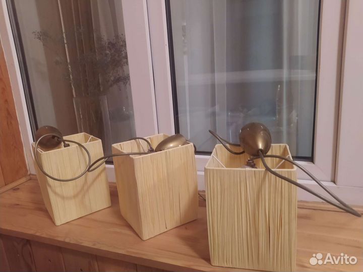 Светильник навесной