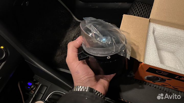 Линзованные птф volkswagen