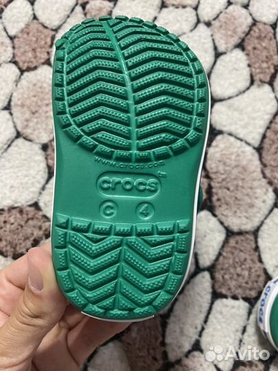 Crocs детские