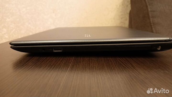 Ноутбук Acer Aspire e5-575g-34ps
