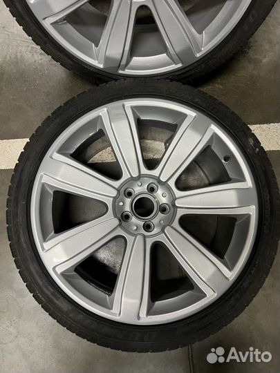 Колеса Bentley R21 - 7 Elegant Spoke