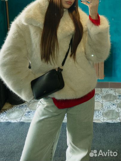 Искусственная шуба