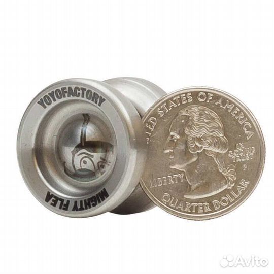 Йо-йо, yo-yo, mighty flea