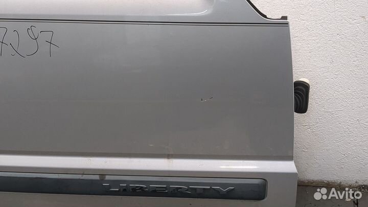 Дверь боковая правая передняя Jeep Liberty, 2008