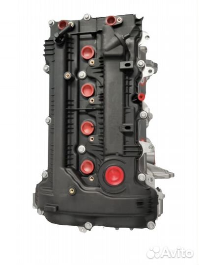 Двигатель Hyundai/Kia G4NB 1.8L